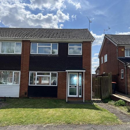 Charming 3-Bed House In Leighton Buzzard别墅 外观 照片