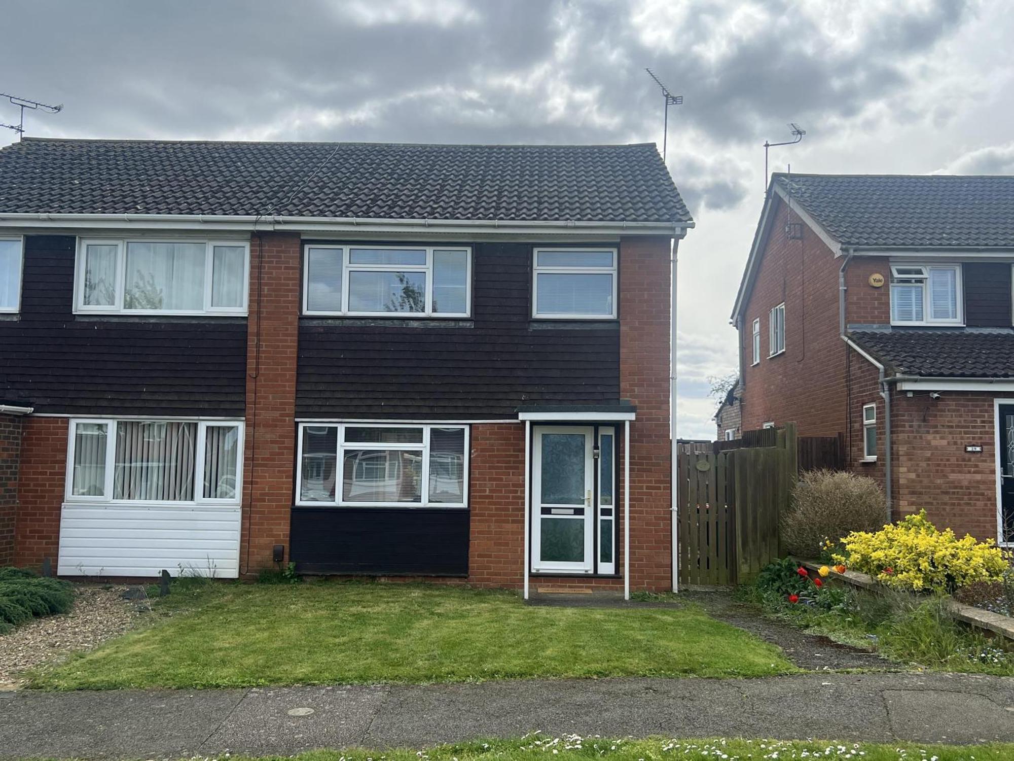Charming 3-Bed House In Leighton Buzzard别墅 外观 照片