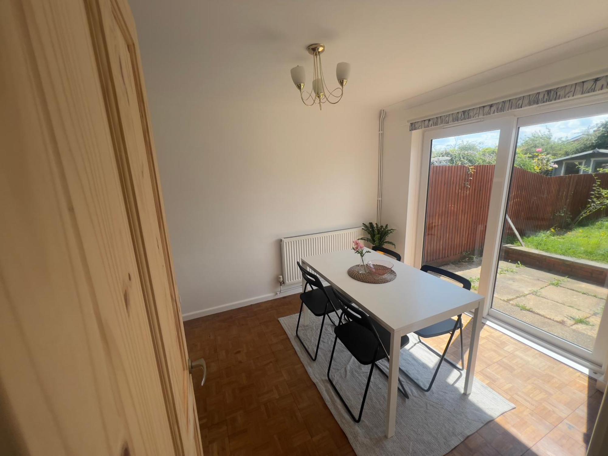 Charming 3-Bed House In Leighton Buzzard别墅 外观 照片