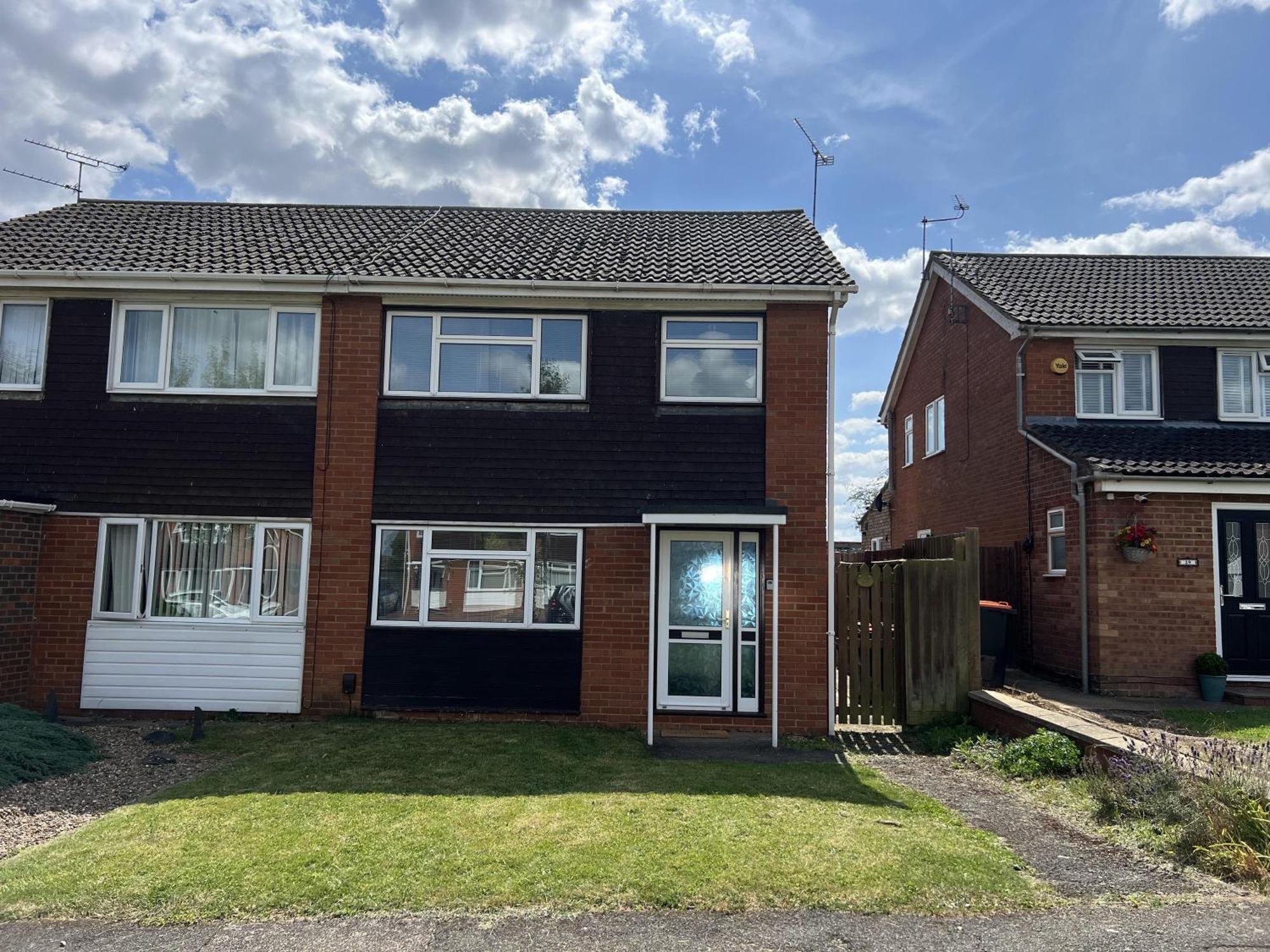 Charming 3-Bed House In Leighton Buzzard别墅 外观 照片