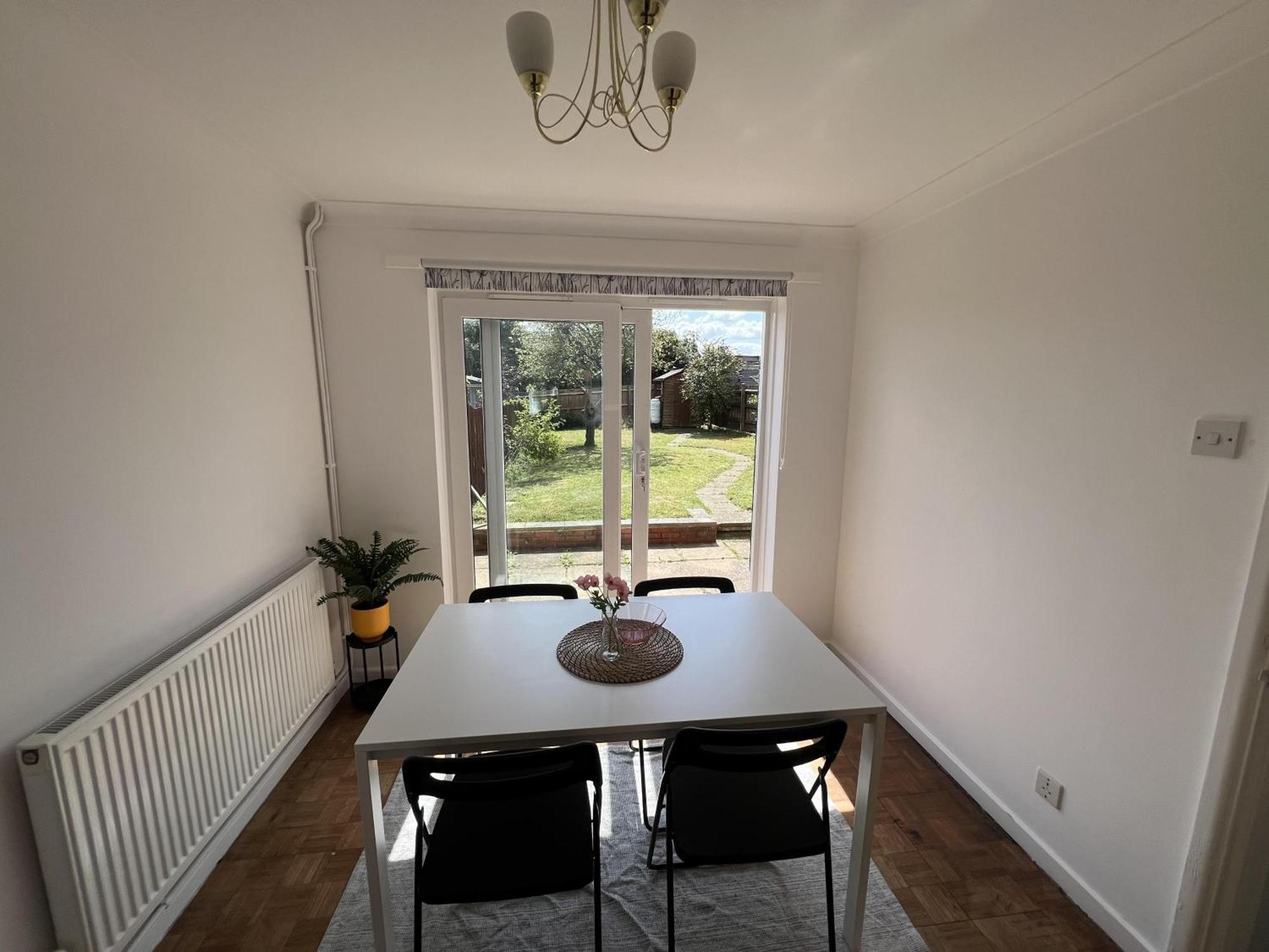 Charming 3-Bed House In Leighton Buzzard别墅 外观 照片