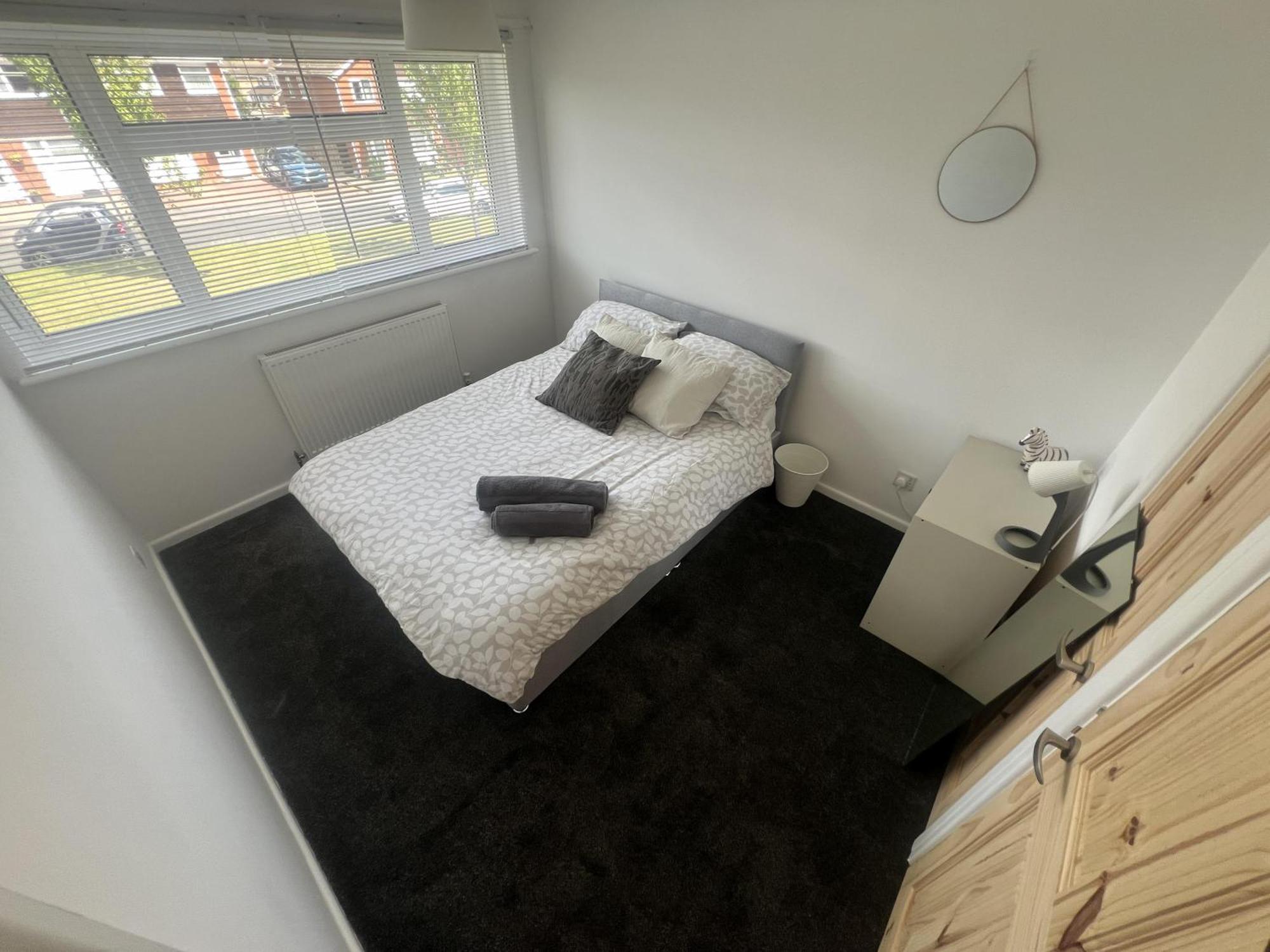 Charming 3-Bed House In Leighton Buzzard别墅 外观 照片